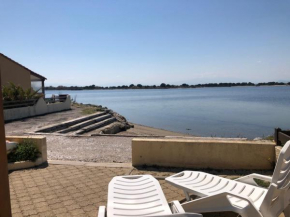 T2+cabine climatisé avec parking, 4 pers., Port Leucate - FR-1-81-354